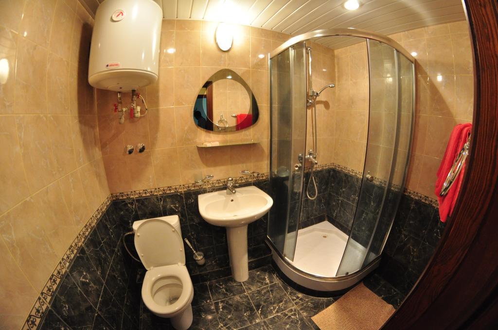 Tourist Hotel 카리프 객실 사진
