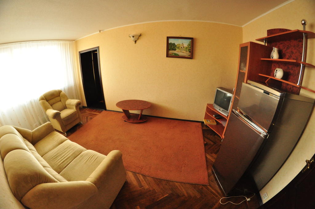 Tourist Hotel 카리프 객실 사진