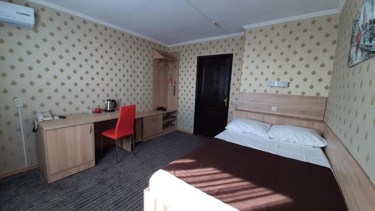 Tourist Hotel 카리프 외부 사진
